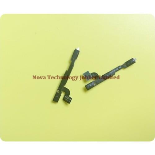 Wyieno P9 Switch on/off Volume Ribbon For Huawei P9 EVA-L09 Power Button Flex Cable Replacement Parts + Tracking