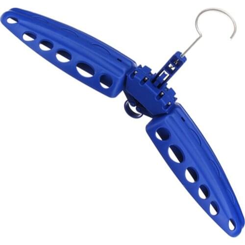 Multi-purpose Foldable Hanger For Snorkeling, Diving, Surfing, Diving Suit, Dry Suit, Outdoor Sports Accessories