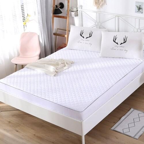 Sheets Set - Waterproof Vinyl Mattress Protector, Dust Mite, Bed Bug