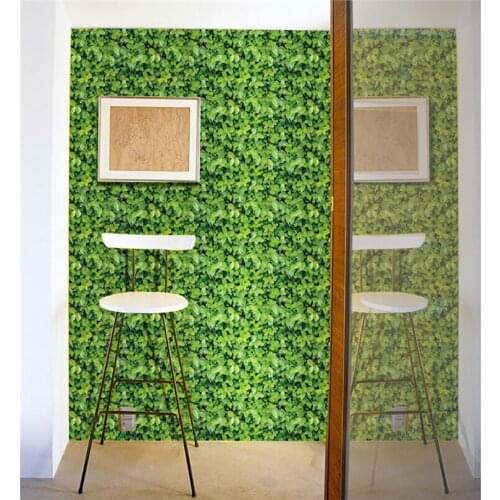 Kakuder autocollants muraux 2017 45 * 100cm 3D Brick Stone Rustic Effect Self-adhesive wall sticker Home Decor*R GIFT Drop