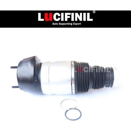 LuCIFINIL Right Front Air Spring Shock Absorber Suspension Kit Repair Kit Fit Mercedes-Benz W166 1663201413