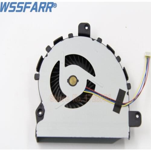 NEW CPU COOLING FAN FOR ASUS ROG GL752VW 13NB0A40AM0101 NS85B04-15F16