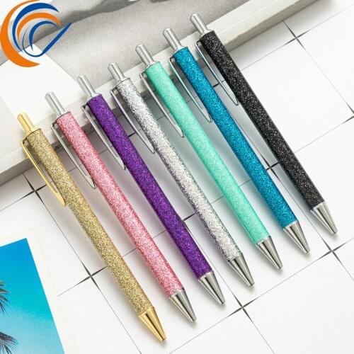 Manufacturers Press Ball Point Pen 23 Pcs Per Set Wholesale Advertising Pen Girlfriend Gift Present 2021 Year Gift
