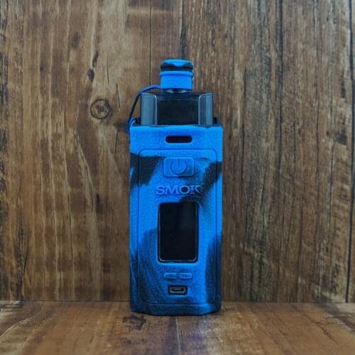 Smok Rpm160 protective silicone cover texture skin case rubber sleeve wrap shield fit Rpm 160w 20pcs