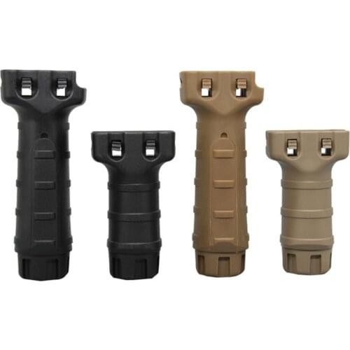Tactical TD Shrapnel Grip Jinming M4 Front Grip Water Bomb Gun Tactical Nylon Vertical Grip Appearance Modified Parts