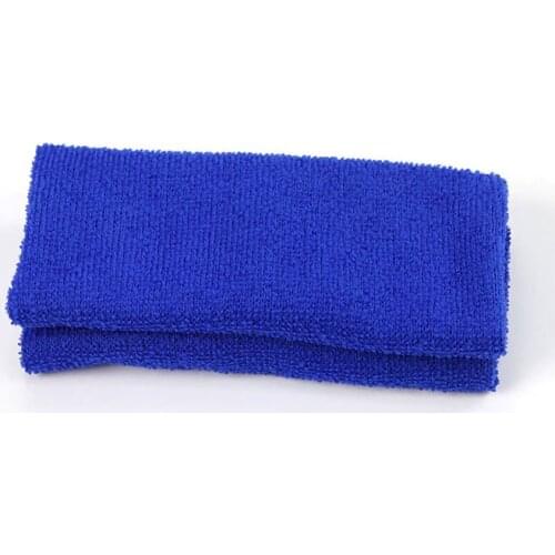 2018 New Arrival 5 Pieces/Lot Snooker/Pool Cue Wiping Cloth 5 Pieces/Lot Billiard Accessories Brown/Blue Made In China