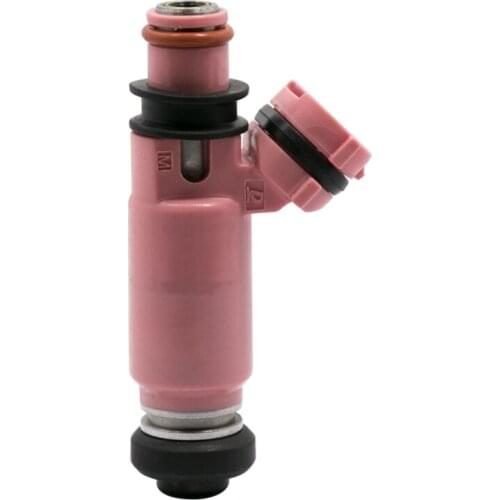 Fuel Injector 565Cc Replacement Fuel Supply Injection Nozzle 16611-AA510 195500-3910 for Subaru STI WRX Forester