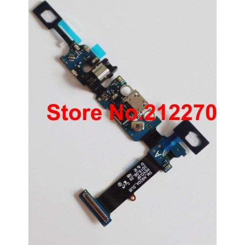 YUYOND Free DHL EMS Original New Headphone Audio Jack Charger Dock Charging Flex Cable USB Port For Samsung Galaxy Note 5 N920A