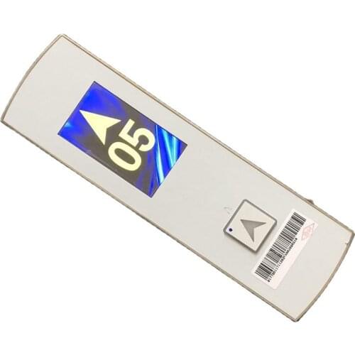 1pce OTIS Elevator Parts HBP-12 Car LCD Display