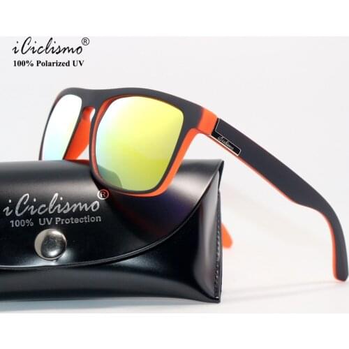 2018 sport Brand Men Women Polarized Sunglasses Cycling Hiking Fishing Glasses Uv Protection Sports Goggles Fishing Eyewear