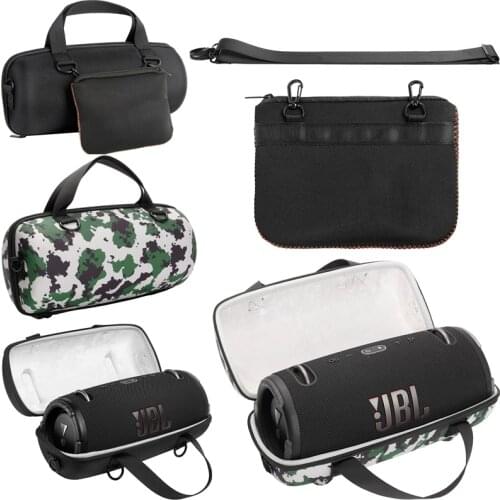 2021 NEW Hard EVA Case for JBL Xtreme 3 Bluetooth Speaker Storage Bag Shockproof Dustproof Travel Carrying Box Storage Pouch