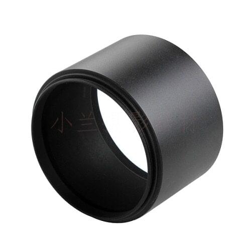 86mm 86 Professional Telephoto Metal Lens Hood 52mm Screw In 86mm Filter Thread