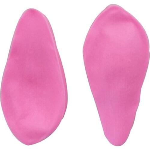 Free shipping Magnolia cooking tools Silicone Fondant Mold DIY Cake Decorating Polymer Clay Resin DIY Super Sculpey