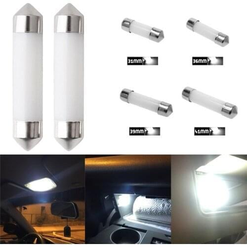 Bostar LED Bulbs C5W (SV8.5-8)