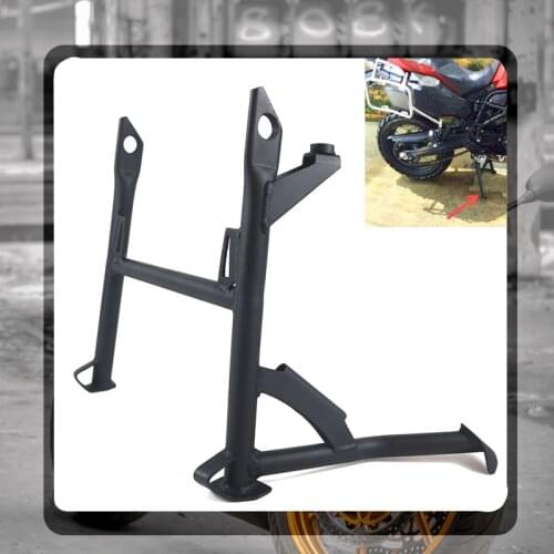 For BMW F800GS ADVENTURE F800 GS ADV 2008-2016 2015 Motorcycle Large Bracket Pillar Center Parking Stand Firm Holder Support