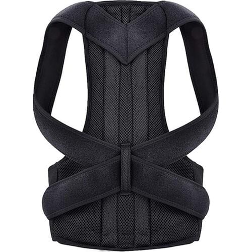 Ankaflex Double Underwire Waist Back Shoulder Supporting Sport Corset Female Male Right Durus Belt Right Stop