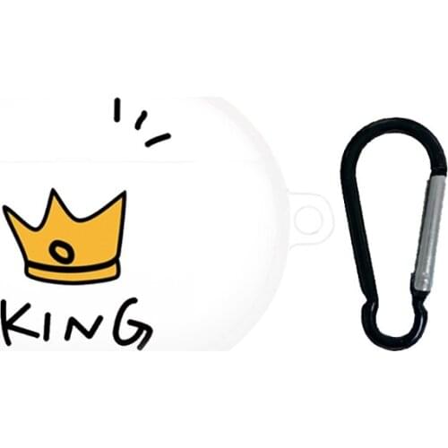 J60A Portable TPU Transparent Couples Headset Shell Compatible with Be-ats Stu-dio Buds Headset Casing Soft Headphone Shell