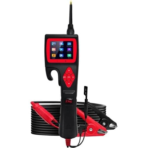 JDiag Car Smart Electrical System Tester Car Accessories Car Test Tool Car Testing Equipment P200