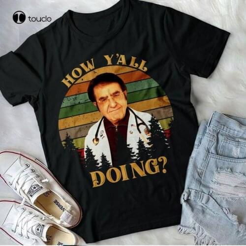 How Y'All Doing Dr Younan Nowzaradan Dr Now My 600-Lb Life Vintage Shirt Birthday Mother Father Day Valentine Gift
