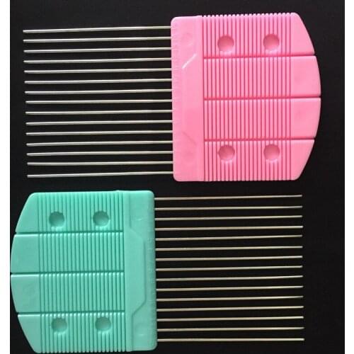 Card Feeder Fard Paper Paper Braider Weave Comb Quilling Comb Tool Creat Loops Accessory Paper Professional Tools