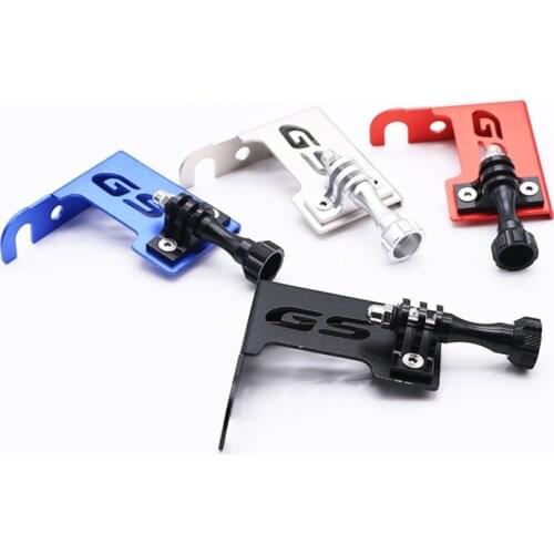 Motorcycle Front Left Camera Support Bracket for BMW R1200GS LC R1200GS LC ADV GoPro Motorcycle Accessories