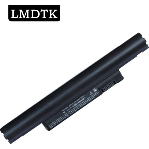 LMDTK New 6cells laptop battery FOR DELL mini 10 10V 1011 1010 F144H K711N M457P J658N J659N M525P T745P T746P free shipping