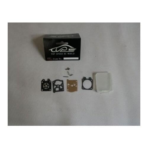 Carburetor Repair Rebuild Kit 4500 5200 5800