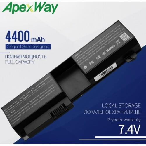 Laptop Battery for HP Pavilion tx1000 tx1100 tx1200 tx1300 tx2000 tx2100 tx2500 tx2600 RQ203AA 431325-321 441131-001 441131-003