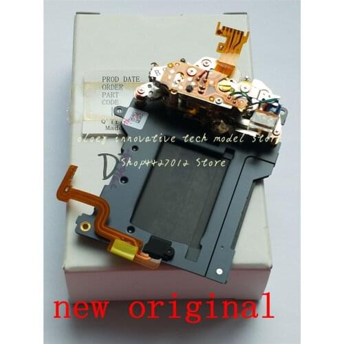 NEW original For Nikon D3 D3X D3S Shutter Unit with Blade 1F998-462 Camera Repair Part Replacement Unit
