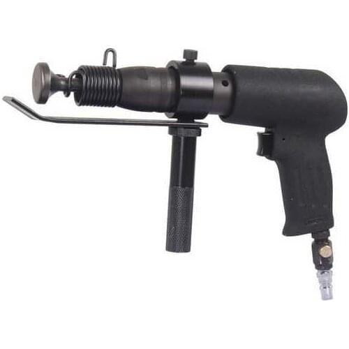 Pneumatic Air stitching machine, air pipe sewing machine, air metal sheet joints Sealing Edge Closure hammer