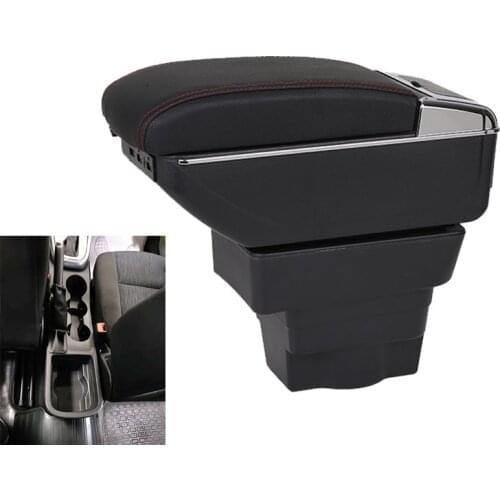 Armrest For Opel Vauxhall Astra J Arm Rest Rotatable Storage Box Decoration Car Styling 2009 2010 2011