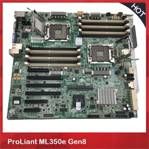Server Motherboard For HP ML350E GEN8 641805-001 685040-001 Fully Tested, Good quality