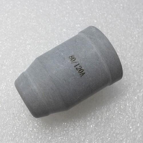 60501 After Market PT-100 PT100 Nozzle Shield Retaining Cap 80-120A 1PK Fit FUBAG P100
