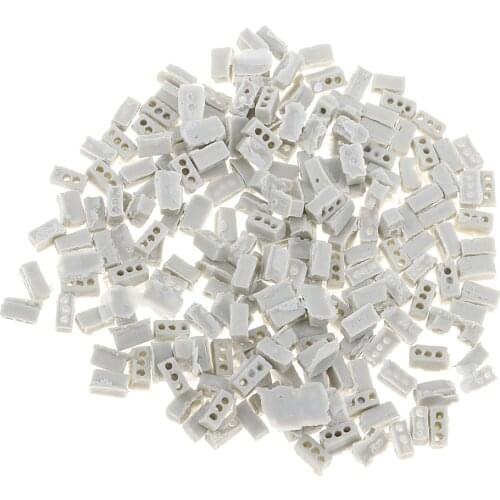 1:35 Resin Soldier Model Scene Accessories Perforated Bricks Ruins Dedicated