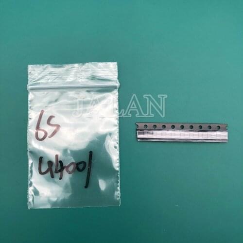 10pcs 100% New U4001 For phone 6s USB charger charging ic replacement Motherboard separate for mobile phone repair