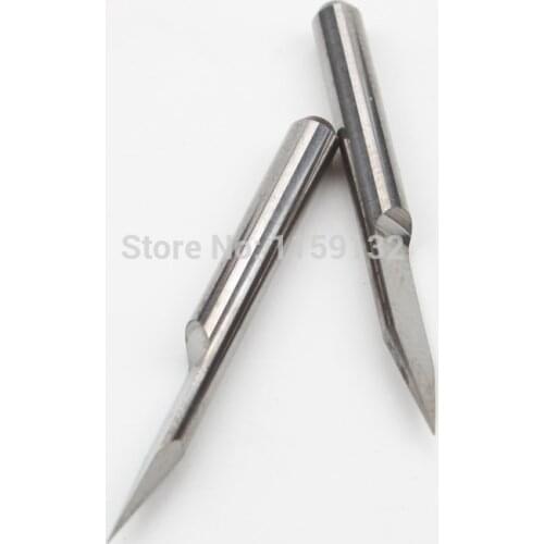 10pcs 30 Degree 0.1mm Carbide Engraving Bits CNC Router Tool for PCB board