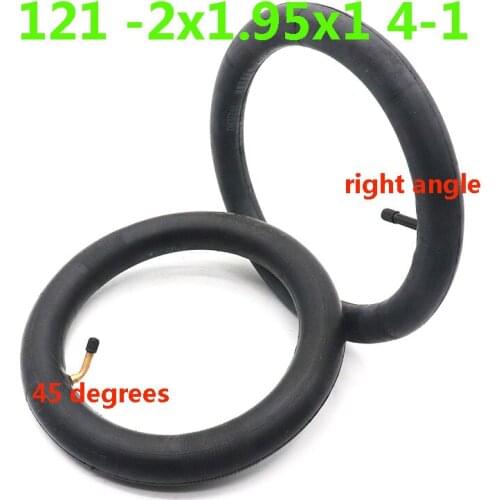 12 inch tire 12 1/2 X 2 1/4/2.40 inner tube suitable for many gasoline electric scooter ST1201 ST1202 electric bicycle