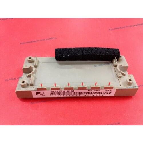 7MBR15UA120-50 7MBR25UA120-50 7MBR35UA120-50 FREE SHIPPING NEW AND ORIGINAL MODULE