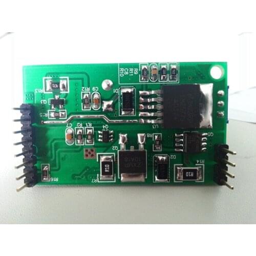 LED digital light source PWM dimming module (constant current MAX:2A)/LED light source controller