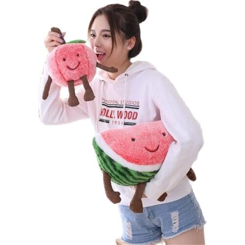 Плюшевые фрукты и овощи Companion Toys China At AliExpress