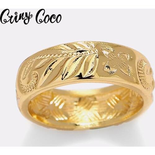 Cring Coco Rings With Cubic Zirkonia For Women