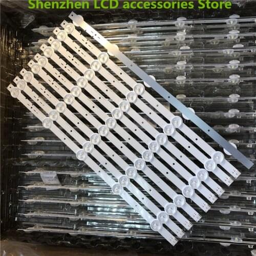 10Pieces/lot FOR SONY KDL-40R473A LED BAR SVG400A81_REV3_121114 100%NEW