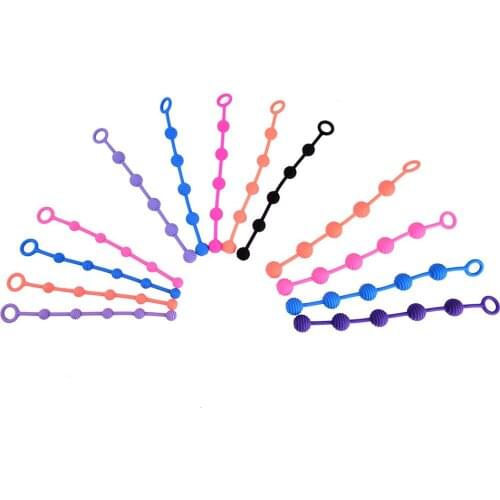 Jiauting Anal Beads