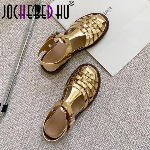 JOCHEBEDHU Women's Shoes With Heels