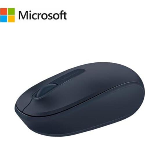 Microsoft 1850 Draadloze Muis 2.4 Ghz Muis Draagbare Muis Student Mini Roze Verse Art Creatieve Leuke Muis Voor Laptop Desktop