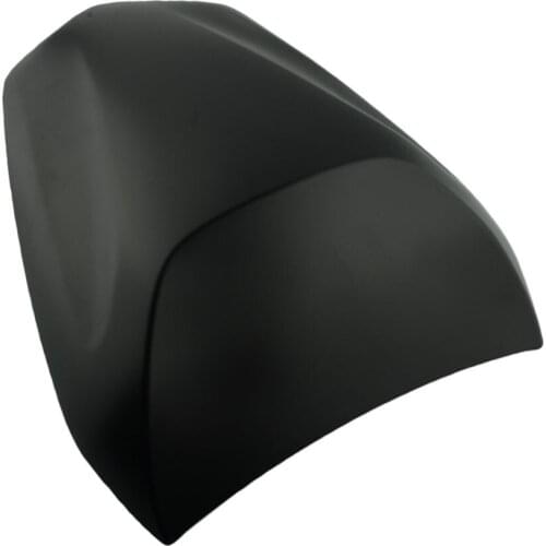 Matte Rear Tail Pillion Passenger Hard Seat Cover Cowl Fairing Seat for KAWASAKI Ninja 650 ER6F ER6N 2012-2016 Ninja 400 14-16