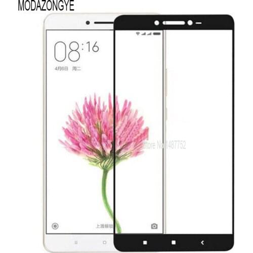 MODAZONGYE Screen Protectors For Xiaomi Mi Max Prime China