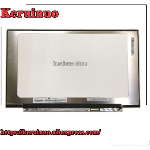 N156HCE-EN1 Rev C1 72% NTSC 15.6" LCD Screen 1920X080 FHD IPS eDP 30 pins NON-TOUCH Panel