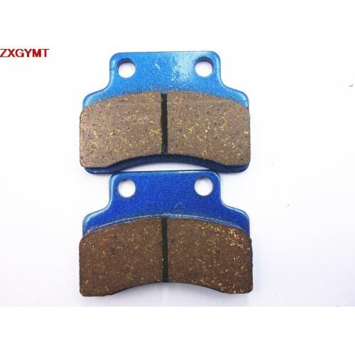 Sinter HH Brake Shoe Pads Set for GARELLI GSP 50 GSP50 2012 Front Rear 12