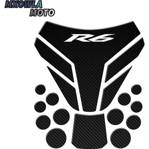 Motorcycle Sticker Gas Fuel Oil Tank Pad Protector Decal For CBR600RR CBR1000RR